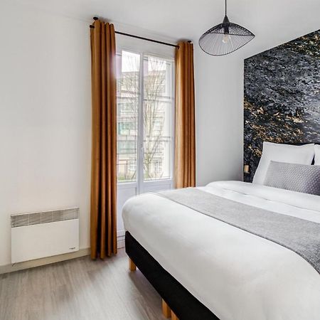 Magnifique Appartement A Quelques Pas Du Val D'Europe #17 Serris Esterno foto