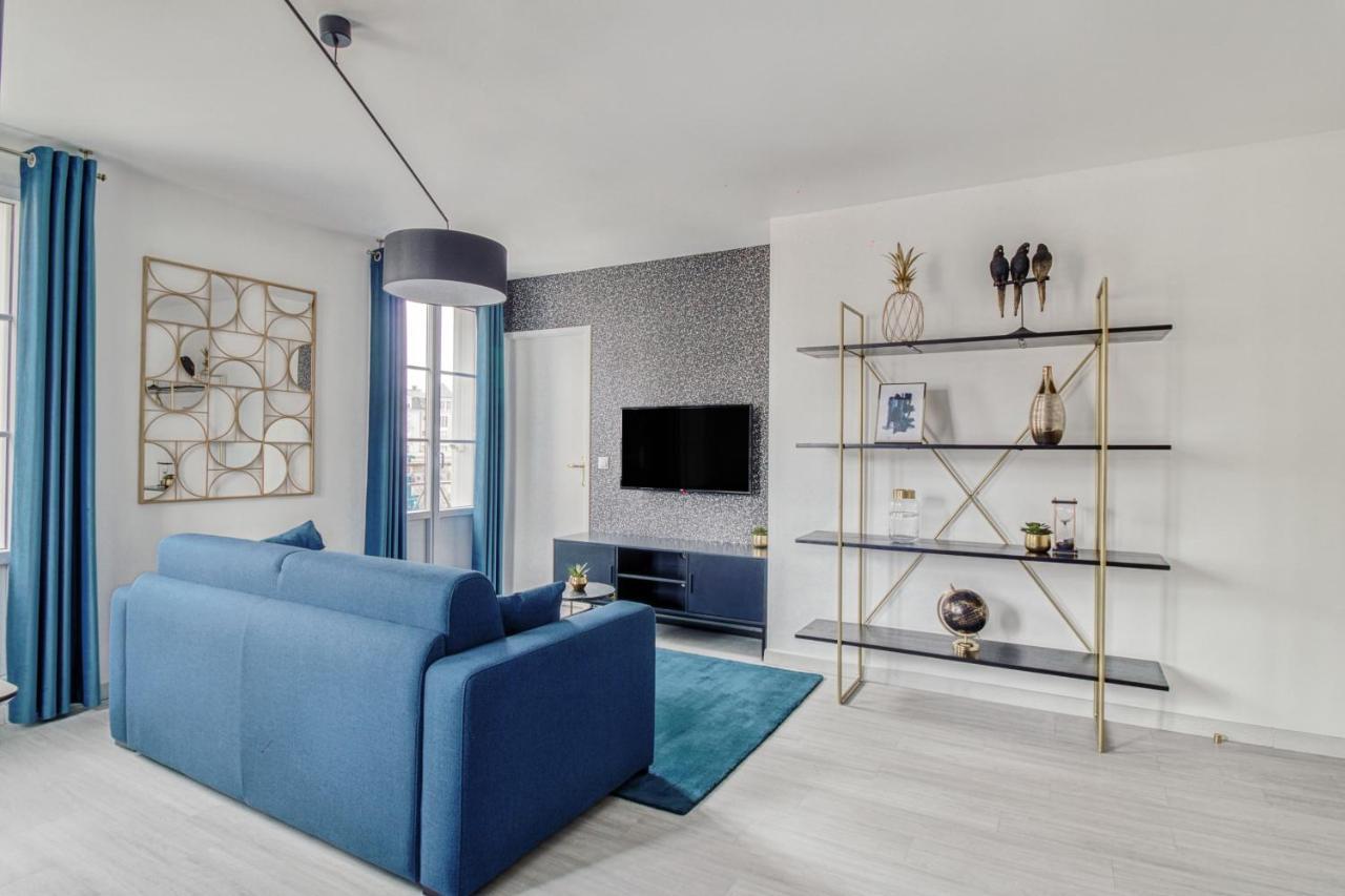 Magnifique Appartement A Quelques Pas Du Val D'Europe #17 Serris Esterno foto