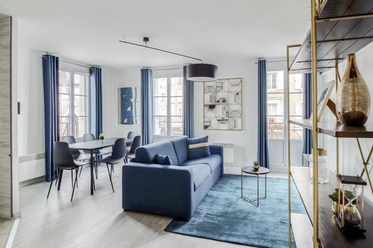 Magnifique Appartement A Quelques Pas Du Val D'Europe #17 Serris Esterno foto