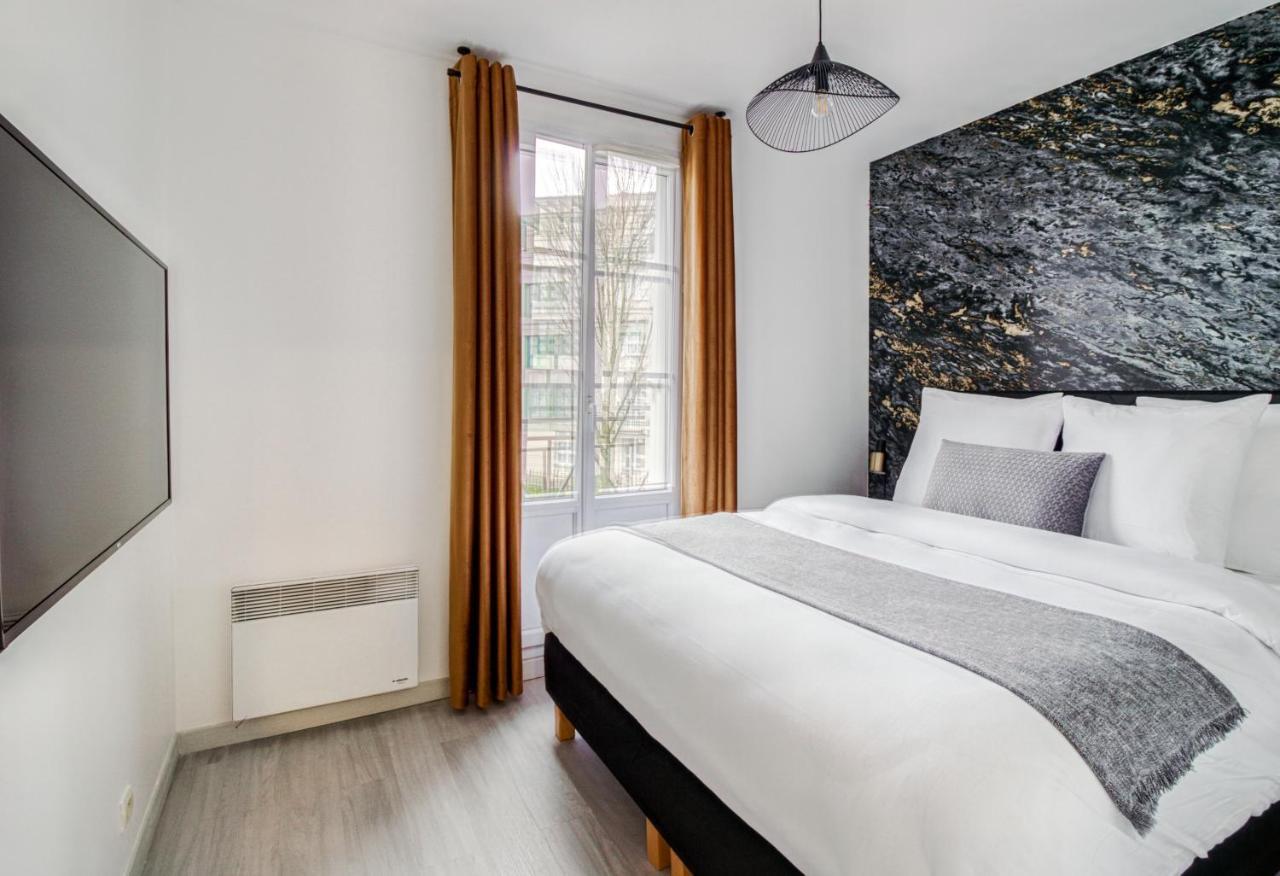 Magnifique Appartement A Quelques Pas Du Val D'Europe #17 Serris Esterno foto