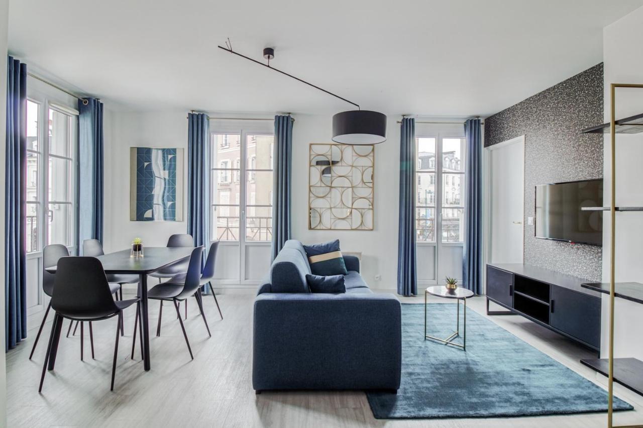 Magnifique Appartement A Quelques Pas Du Val D'Europe #17 Serris Esterno foto